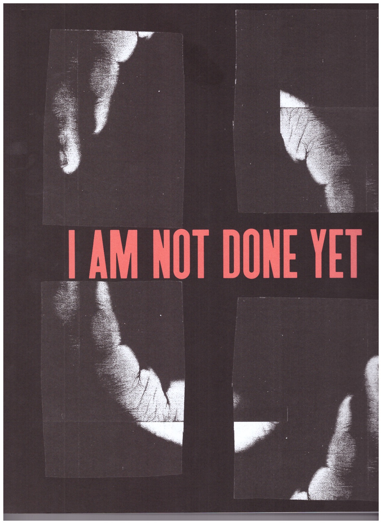 JANAN RASHEED, Kameelah - I am not done yet